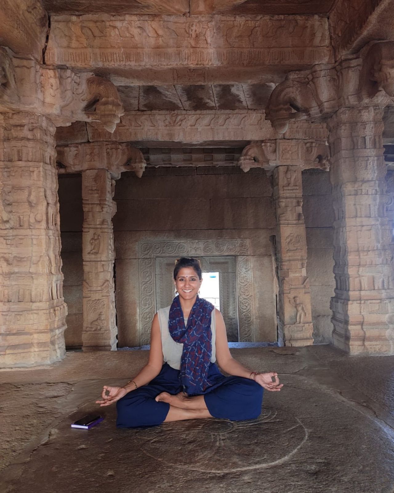 Sandhiya Indurjith